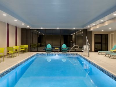 Home2 Suites By Hilton Хасбрак-Хайтс Экстерьер фото